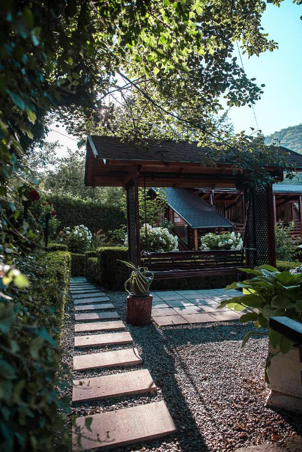 Отель Casa Edy Совата Экстерьер фото