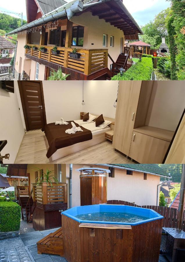 Отель Casa Edy Совата Экстерьер фото