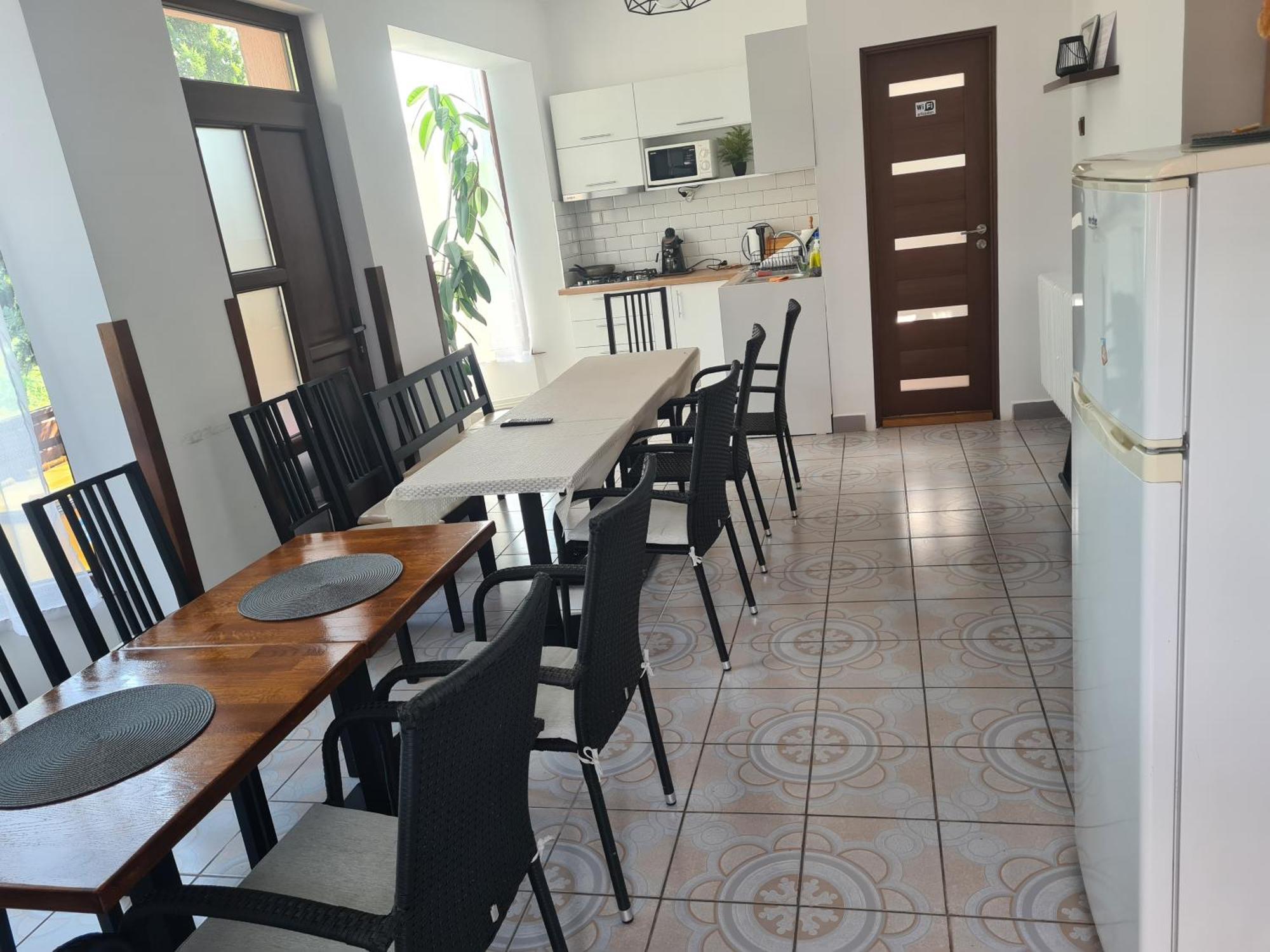 Отель Casa Edy Совата Экстерьер фото