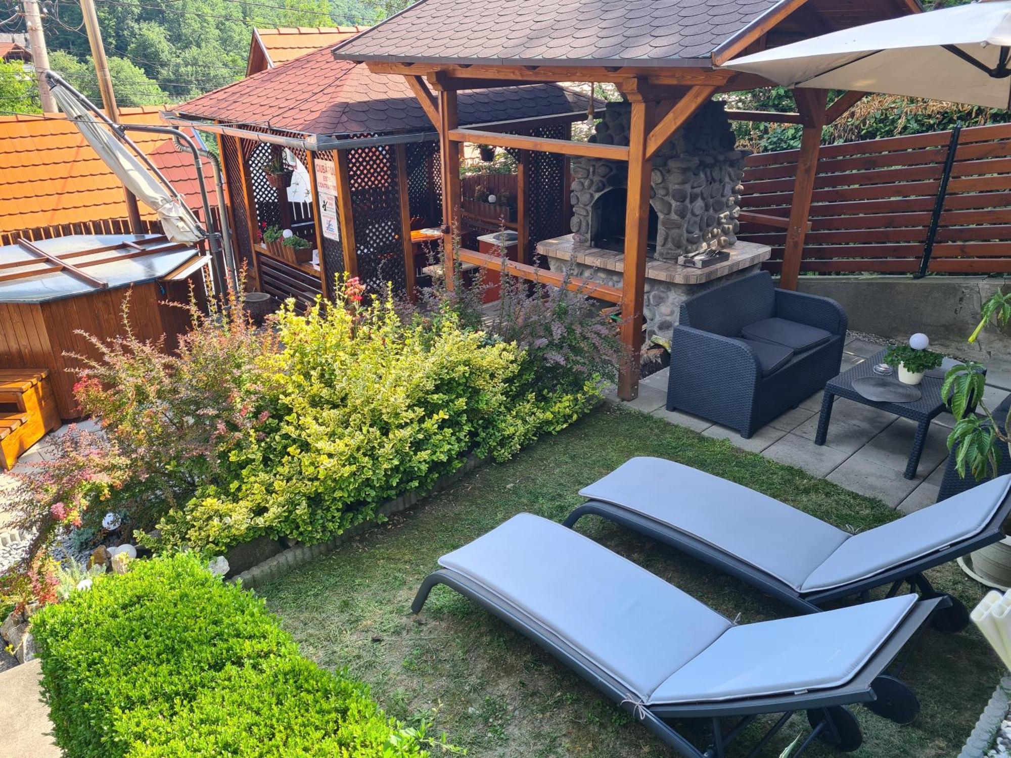 Отель Casa Edy Совата Экстерьер фото